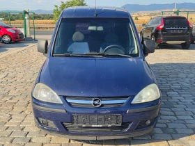 Opel Combo 1.6i 87кс КЛИМАТИК 5 МЕСТА ЕВРО 4, снимка 2
