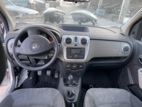 Dacia Lodgy 1.6, снимка 6 - Автомобили и джипове - 38455535