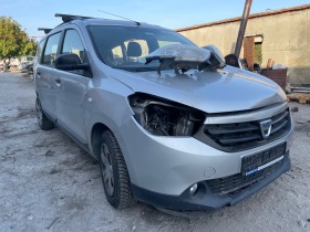Dacia Lodgy 1.6, снимка 3 - Автомобили и джипове - 38455535