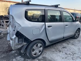 Dacia Lodgy 1.6 | Mobile.bg   4