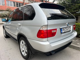 BMW X5 3.0i LPG/XENON/NAVI/RECARO/KAMERA/KOJA/UNIKAT, снимка 4 - Автомобили и джипове - 40314676