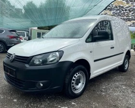 VW Caddy 2.0TDI=4 MOTION=КЛИМАТИК= - [1] 