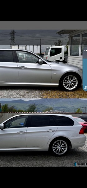 BMW 318 320d 143к.с., снимка 3 - Автомобили и джипове - 44837463