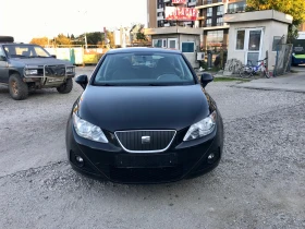 Seat Ibiza 1.2TDi-клима, снимка 1