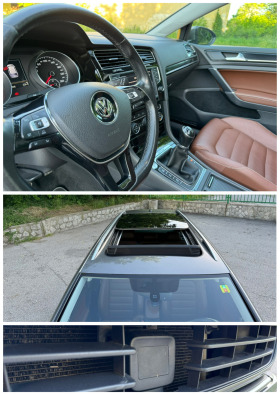 VW Golf 2.0 TDI 4MOTION, снимка 17 - Автомобили и джипове - 45904833