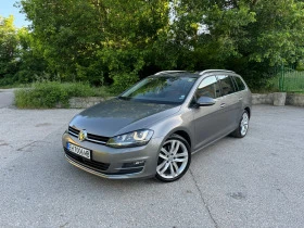 VW Golf 2.0 TDI 4MOTION, снимка 1