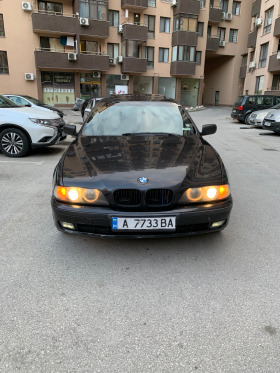 BMW 520 520i , снимка 1