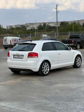     Audi A3 1.6  +  S line