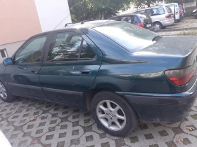 Peugeot 406 1.8 Газ, снимка 4