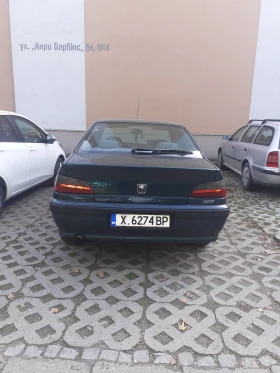 Peugeot 406 1.8 Газ, снимка 2