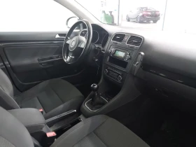 VW Golf 1.6 TDI Германия 1-Собственик Реални КМ ТОП, снимка 14