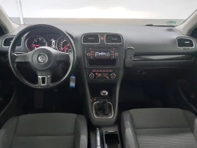 VW Golf 1.6 TDI Германия 1-Собственик Реални КМ ТОП, снимка 8