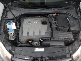 VW Golf 1.6 TDI Германия 1-Собственик Реални КМ ТОП, снимка 12