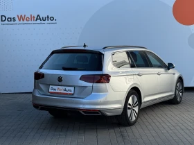 VW Passat VW Passat Var GTE Plug-In-Hybrid 1.4 TSI - [4] 