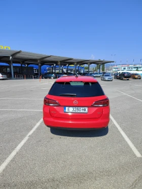 Opel Astra   K Sports Turer 1.6CDTI 136hp, снимка 4