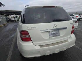 Mercedes-Benz ML 550 AMG* подгрев* Harman* 4matik* перфектен за газ , снимка 3