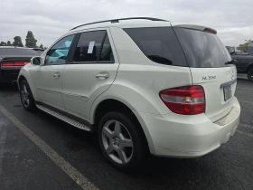 Mercedes-Benz ML 550 AMG* подгрев* Harman* 4matik* перфектен за газ , снимка 4