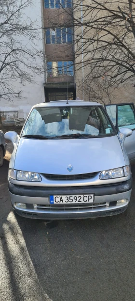 Renault Espace Espace 2.2 DCI, снимка 1