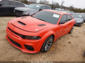 Dodge Charger HELLCAT REDEYE WIDEBODY 797HP щета отзад - [3] 