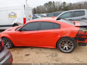 Dodge Charger HELLCAT REDEYE WIDEBODY 797HP щета отзад - [15] 