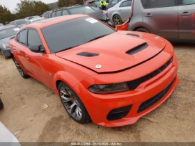 Dodge Charger HELLCAT REDEYE WIDEBODY 797HP щета отзад - [1] 