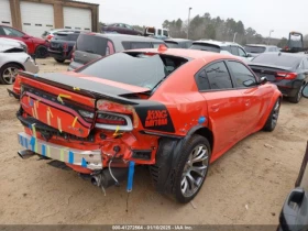 Dodge Charger HELLCAT REDEYE WIDEBODY 797HP щета отзад - [5] 