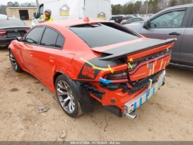 Dodge Charger HELLCAT REDEYE WIDEBODY 797HP щета отзад - [4] 