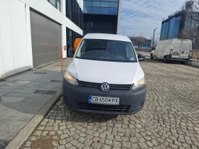     VW Caddy Kasten