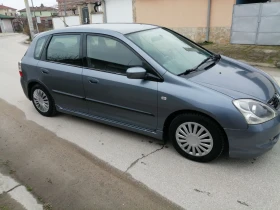 Honda Civic 1.7.CDTI.* КЛИМА * . ТОП , снимка 7