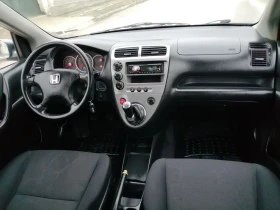 Honda Civic 1.7.CDTI.* КЛИМА * . ТОП , снимка 15