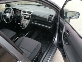 Honda Civic 1.7.CDTI.* КЛИМА * . ТОП , снимка 16