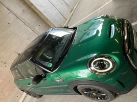 Mini Cooper SE British Racing Green , снимка 8