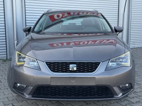 Seat Leon 1, 6tdi ST, 105ps, DSG, нави, мулти, темпо, борд, , снимка 2