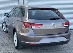 Seat Leon 1, 6tdi ST, 105ps, DSG, нави, мулти, темпо, борд, , снимка 6