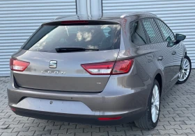 Seat Leon 1, 6tdi ST, 105ps, DSG, нави, мулти, темпо, борд, , снимка 5