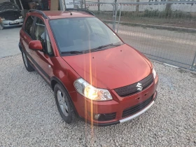     Suzuki SX4 1.6KLIMA, ESKLUZIV
