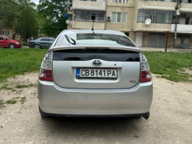 Обява за продажба на Toyota Prius 1.5 hybrid + Газова уредба ~9 900 лв. - изображение 4