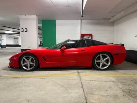 Chevrolet Corvette C5 CARFAX    | Mobile.bg    5