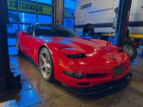 Chevrolet Corvette C5 CARFAX    | Mobile.bg    3