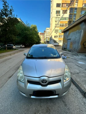 Toyota Corolla verso 2.2 D4D 136   | Mobile.bg    3
