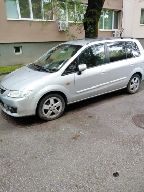  Mazda Premacy
