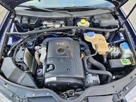 VW Passat 1.9TDI-110кс= 4MOTION= ПОДГРЕВ= КЛИМАТРОНИК - 4900 лв. - 73424518 16