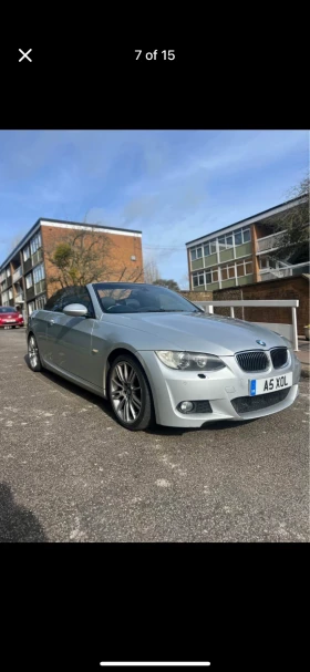 Обява за продажба на BMW 330 ~9 500 лв. - изображение 1