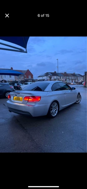 Обява за продажба на BMW 330 ~9 500 лв. - изображение 1