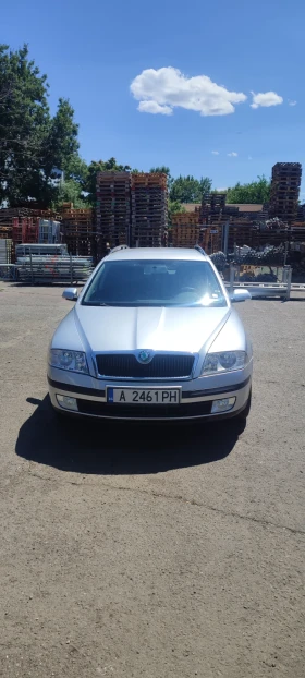 Обява за продажба на Skoda Octavia ~4 600 лв. - изображение 1