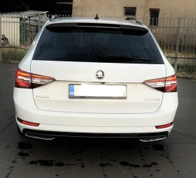 Обява за продажба на Skoda Superb 2.0 SpotLine ~34 000 лв. - изображение 4