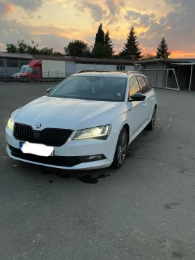 Обява за продажба на Skoda Superb 2.0 SpotLine ~34 000 лв. - изображение 1
