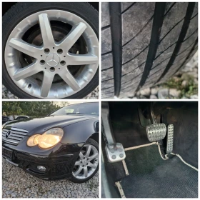 Mercedes-Benz C 180 143* AC* NAVI* PDC* КОЖА* PANO* FACE* TUV* AUT - 6999 лв. - 21023567 15