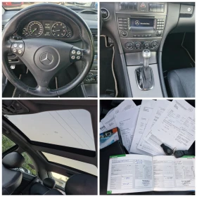 Mercedes-Benz C 180 143* AC* NAVI* PDC* КОЖА* PANO* FACE* TUV* AUT - 6999 лв. - 21023567 16