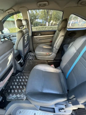 SsangYong Rodius 2.7 | Mobile.bg    10